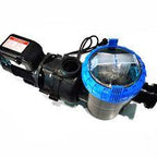 Paramount Pools - Power plus Pump