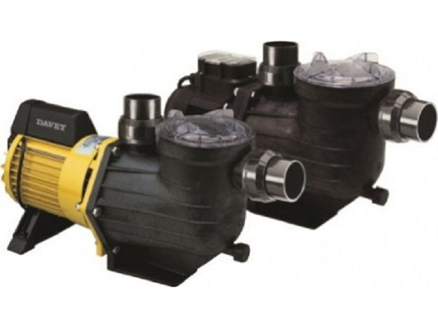 Davey Powermaster Pumps