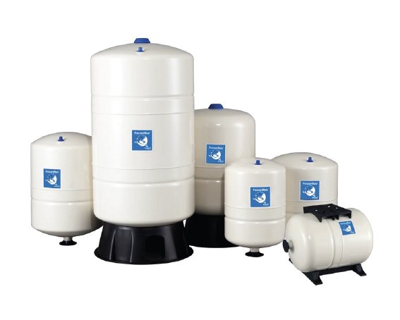 Pressure tanks