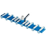 Provac 29" Vacuum Head - 16 wheels