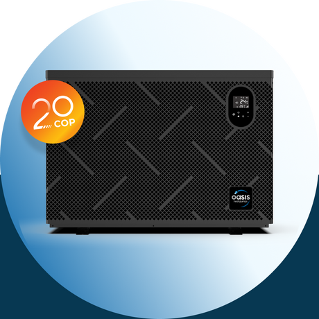 Oasis Rapid Pro heat pumps