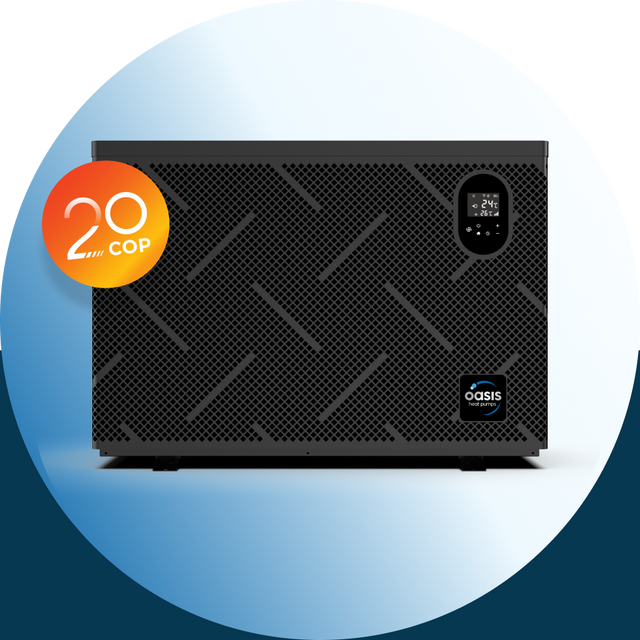 Oasis Rapid Pro heat pumps