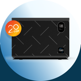 Oasis iX series Heat pumps - Inverter models