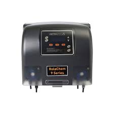 Rolachem automatic chemical dosing
