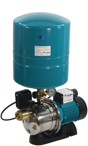 ONGA SMH PRESSURE SYSTEM - Pump + Pressure switch + Pressure tank