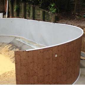Paramount Liner Pools - Replacement Walls