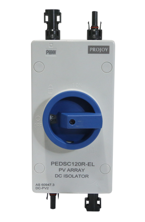 Solar DC Isolator Switch