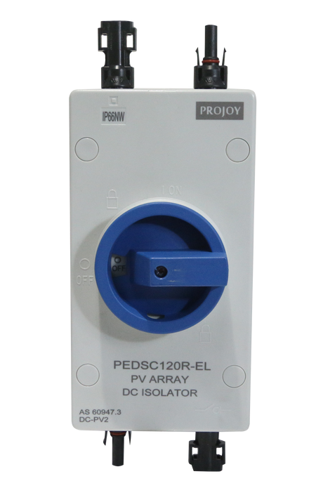 Solar DC Isolator Switch