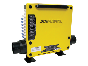 Davey Spa Pool Controller SP1200 +6kw Heater + touchpad