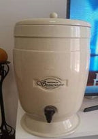 Stoneware Gravity Purifier