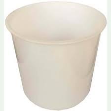 Stoneware Plastic liner