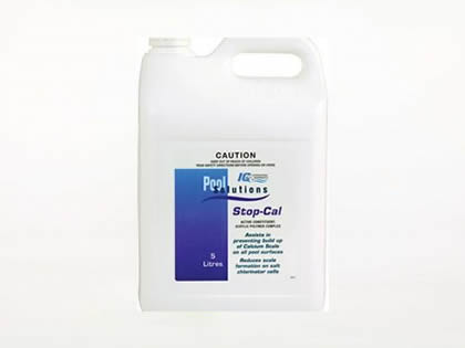 Cal-stop - Stop Cal - Scale prevention