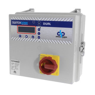 Switchgenie Dual Controller pressure switch