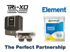 Zodiac Tri series Chlorinators