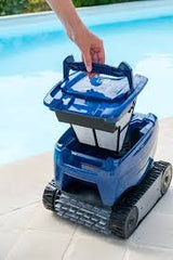 TX robot cleaner parts - 100 micron basket