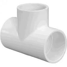 PVC Tee – Water and Pool Systems