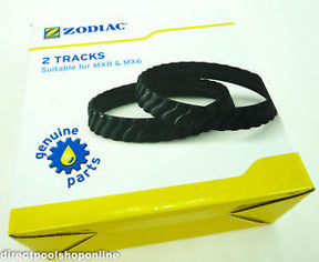 Zodiac pool cleaners - MX8 AX10 MX6 Track set part 4212509