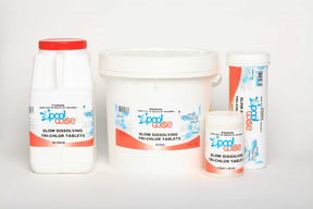 Chlorine Tablets - stabilized - Tritabs - 20kg