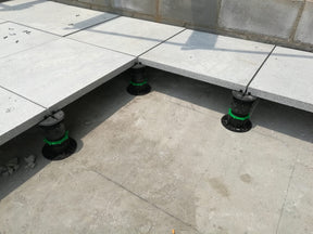Ultra Jack Pedestal system for Paving & Tiles