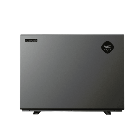 Madimack Heat pumps