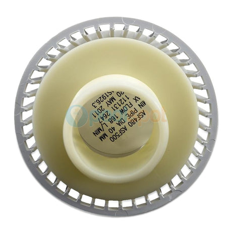 Waterco Pipe Threaded Suction Grilles for Fibreglass pools