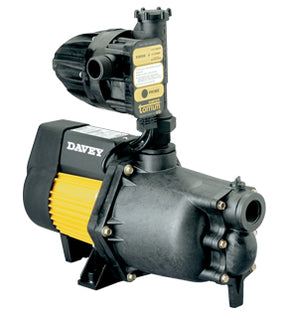 DAVEY XJ90T Jet Assisted Pressure Pump with Torrium2 Controller