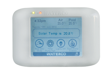 Aquamaster Control system