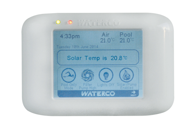 Aquamaster Control system