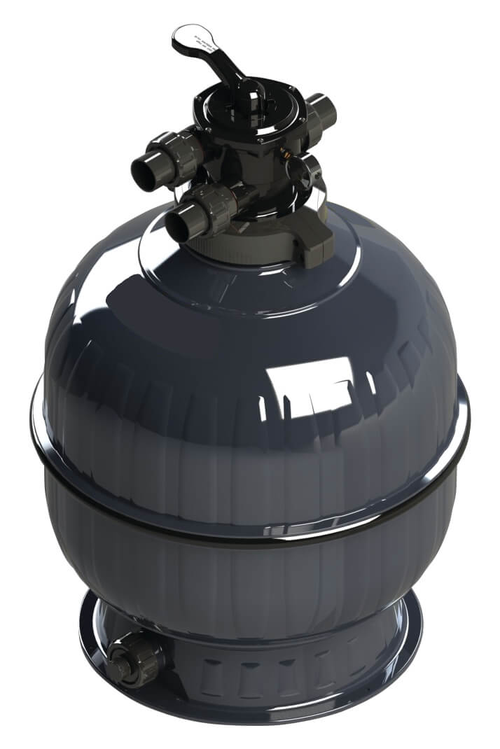 Zodiac Astral CA Pool Filters
