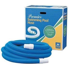 Pool Vacuum Hose packs incl Cuffs - 38mm