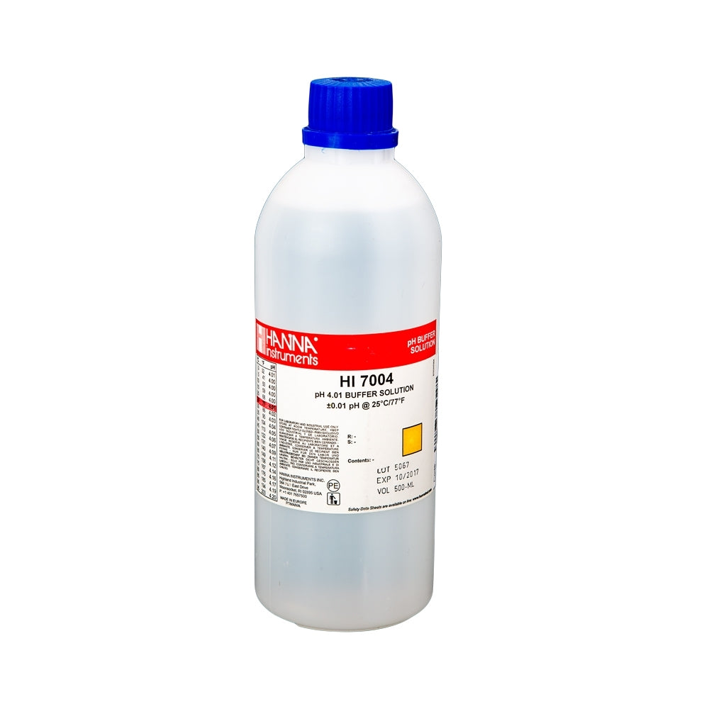 pH Calibration solution - 4.0