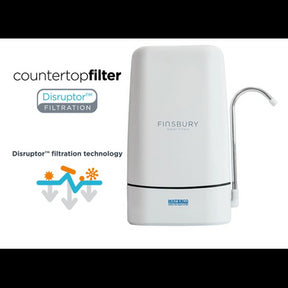 Finsbury Counter Top Filter