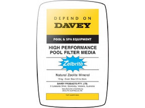Davey Zelbrite Filter Media