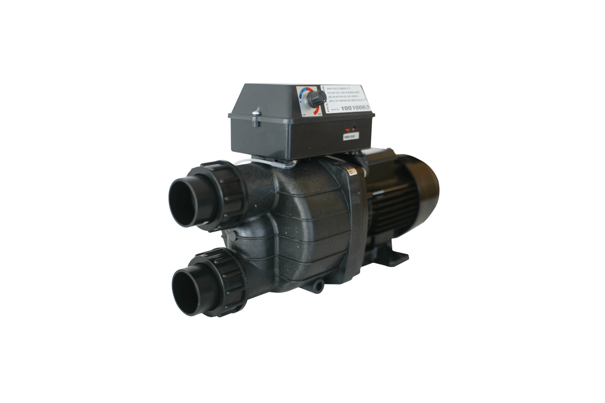 Waterco Delta Hot Pump for Spa Baths