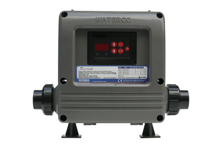 Waterco Digiheat inline heaters - 15% Discount sale