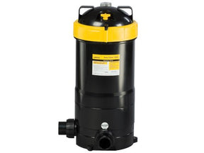 CRYSTAL CLEAR CARTRIDGE FILTERS