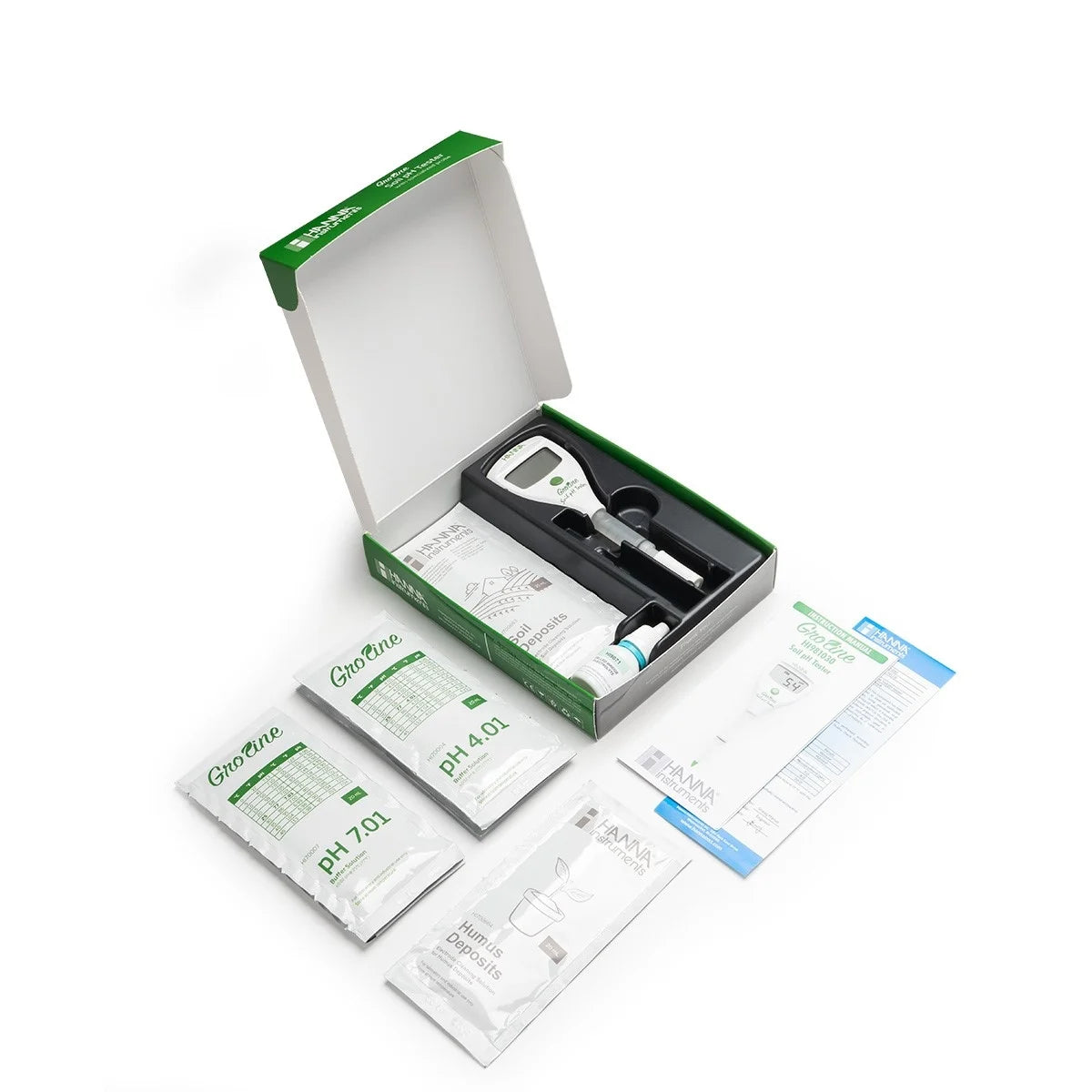 Hanna -  HI981030 GroLine Soil pH Tester