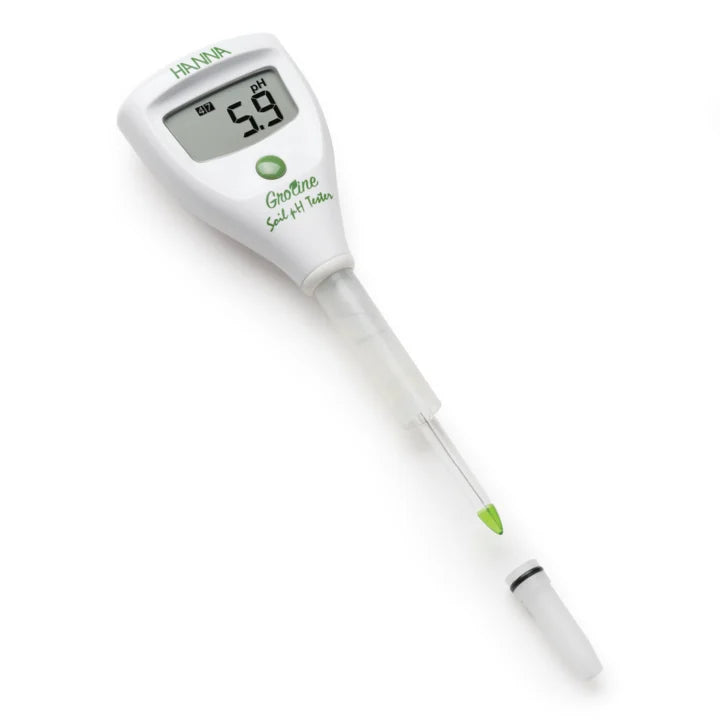 Hanna -  HI981030 GroLine Soil pH Tester