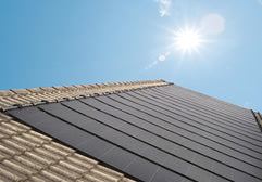 Zane Gulfpanel Solar Pool Heating