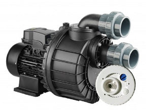 Davey Hurricane Pump & Swimjet system