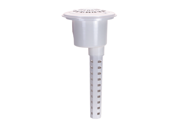 Waterco main drain with hydrostat valve