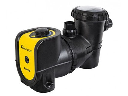 Davey ProMaster VSD200 ECO - The Super Quiet Innovative Pool Pump  