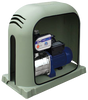 Pump cover