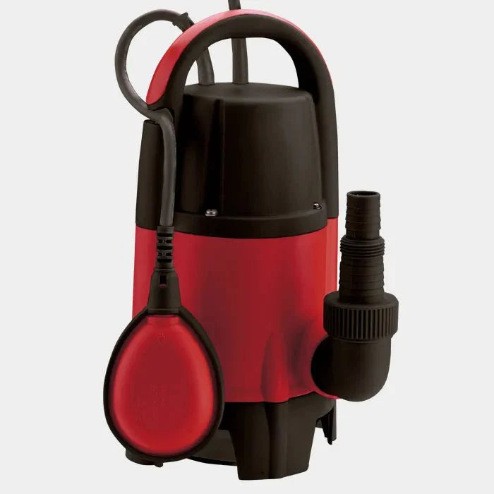 Pumpmaster SM-DW750A Dirty Water Submersible Drainer - 217 L/min 8m H SM-DW750A