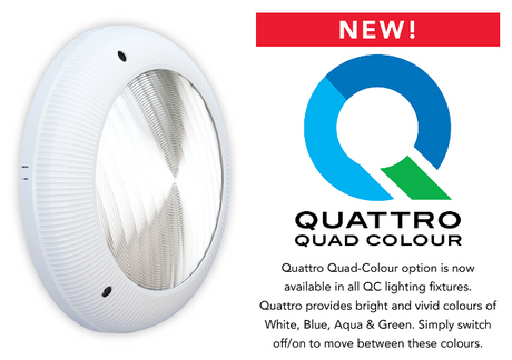 Waterco Aqua Quip Pool lights