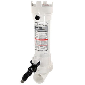 RAINBOW 320C AUTOMATIC CHLORINE IN-LINE FEEDER