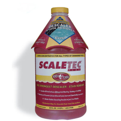 Scaletec Plus -  Pool Stain and Scale remover 