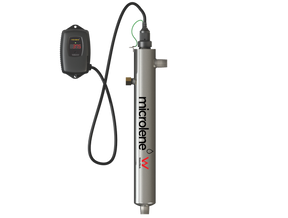 Davey - Microlene STERIFLO DOMESTIC UV DISINFECTION, UP TO 250 LPM