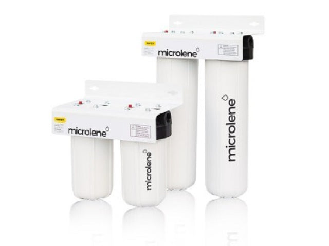 Davey Microlene Twin Filter Housing Kits