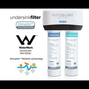 Finsbury Water Purifier - Undersink
